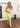 Robe Paloma - Jaune
