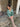 Gilet Glowy - Sequins vert