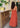 Robe Shiny - Terracotta