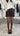 Short Nawell - Choco