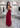 Robe Aya - Rouge