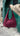 Sac Calista - Rouge