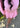 Combishort gaze - Rose
