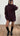 Robe Aria - Prune (petite)