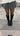 Bottes Maëva - Noires