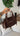Sac Rita Choco - Velours côtelé