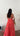 Robe Shiny - Corail