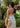 Robe Siana - Verte