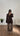 Blazer Joyce - Chocolat