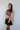 Jupe short Giulia - Noire