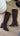 Bottes Fallon - Choco