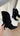 Bottines Emma - Noires