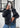 Veste Simili - Noire