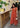 Robe Shiny - Terracotta