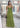 Robe Rita - Verte