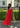 Robe Cassis - Rouge