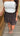 Jupe-short Lou - Choco