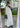 Robe Cassis - Beige