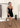 Robe Fabiola - Noire