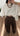 Pantalon Ivy - Choco à carreaux