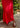 Robe Maïa - Rouge