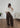 Pantalon Ivy - Choco à carreaux