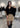 Gilet Lola - Noir