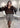 Gilet Sarah - Choco