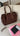 Sac Helena - Chocolat