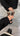 Pull Romane - Noir