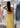 Robe Albane - Jaune