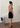 Robe Fabiola - Noire
