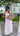Robe Cassis - Rose
