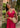 Robe Siana - Rose