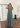 Robe Shiny - Verte
