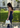 Robe Romy - Bleue marine