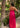 Robe Siana - Rose