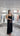 Robe Cassis - Noire