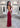 Robe Athéna - Rouge