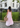 Robe Cassis - Rose