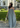 Robe Cassis - Kaki