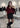 Gilet Lola - Bordeaux