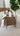 Sac Rita Beige - Velours côtelé