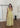 Robe Shiny - Jaune