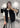 Gilet Kendra - Noir