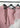 Pantalon tailleur rose (création)