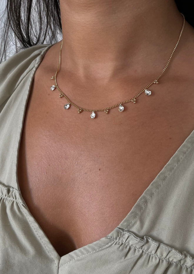 Collier Lizie