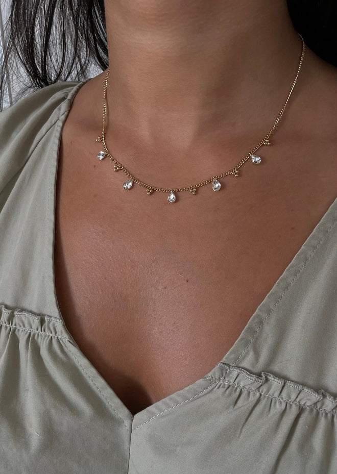Collier Lizie