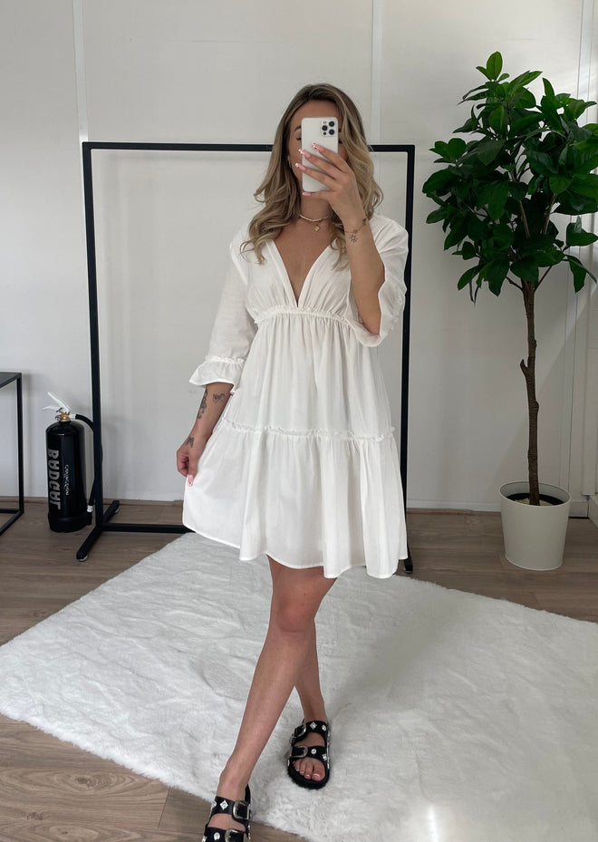Robe Hanna (création)
