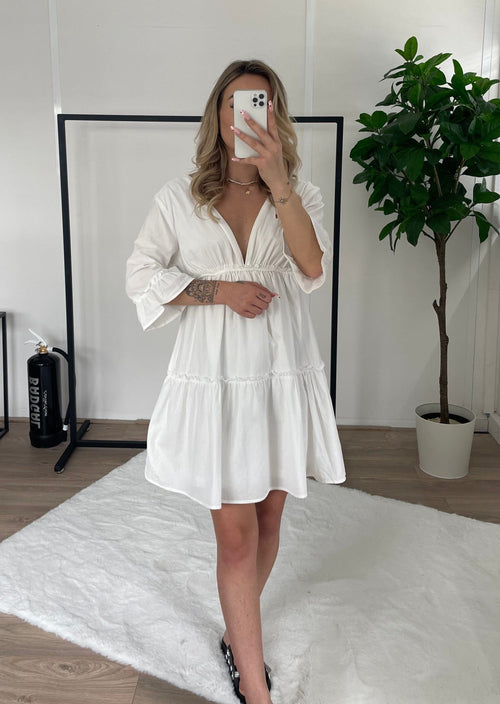 Robe Hanna (création)